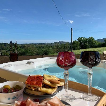 Tognazzi Casa Vacanze - La Collina di San Gimignano Esterno foto