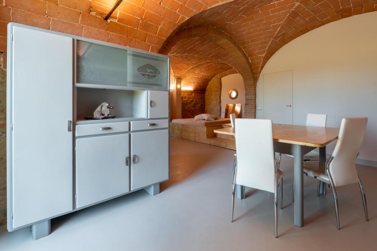 Tognazzi Casa Vacanze - La Collina di San Gimignano Esterno foto