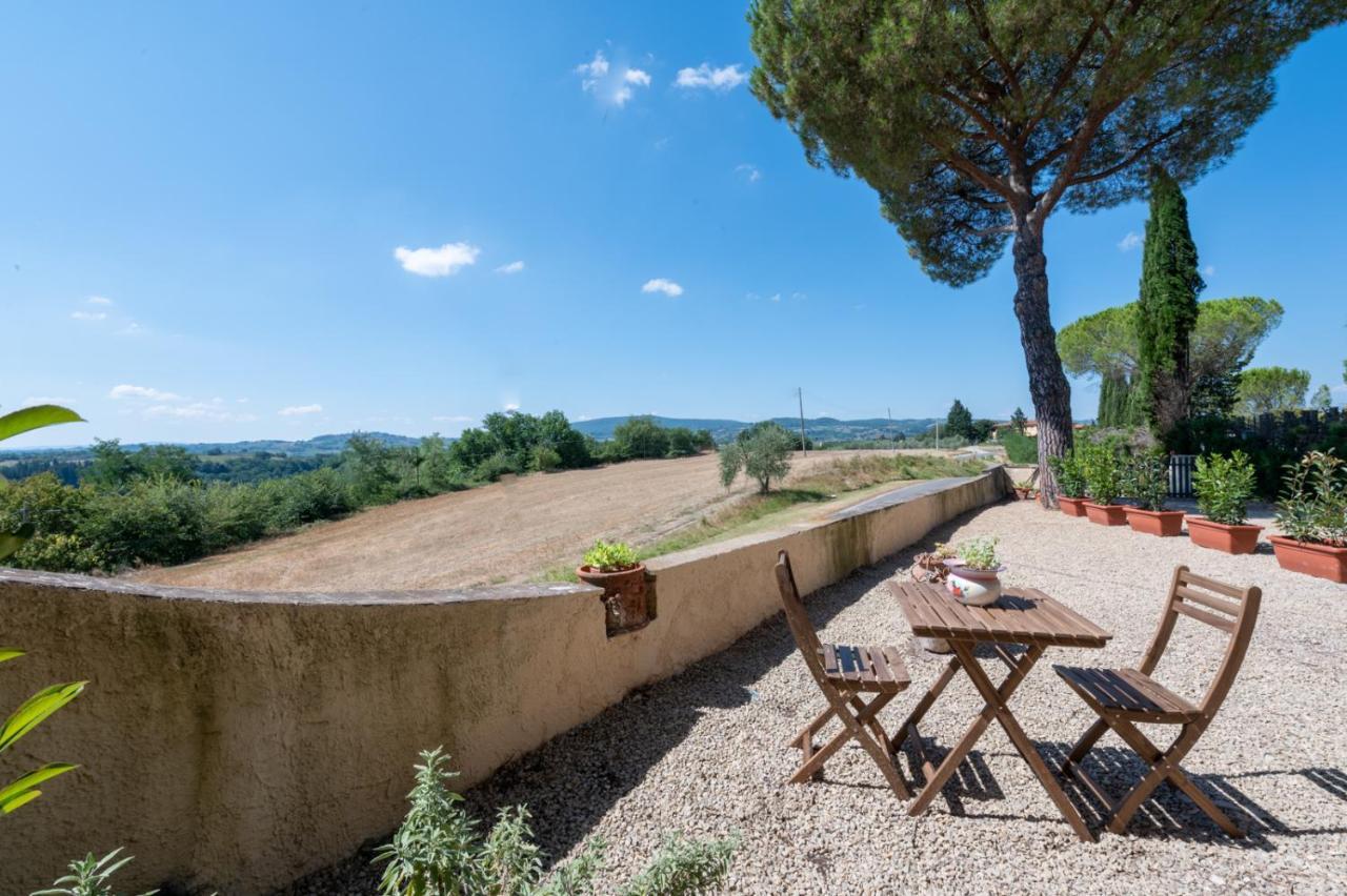 Tognazzi Casa Vacanze - La Collina di San Gimignano Esterno foto