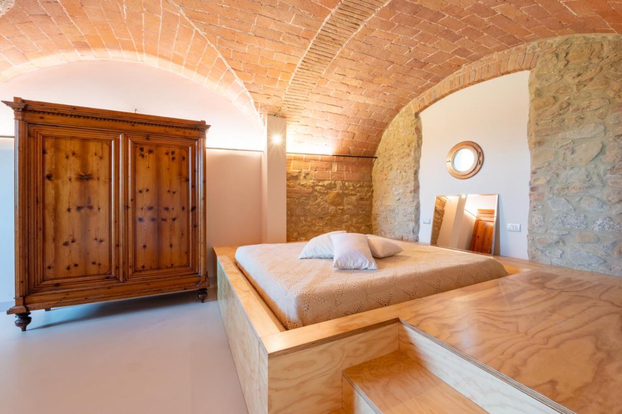 Tognazzi Casa Vacanze - La Collina di San Gimignano Esterno foto