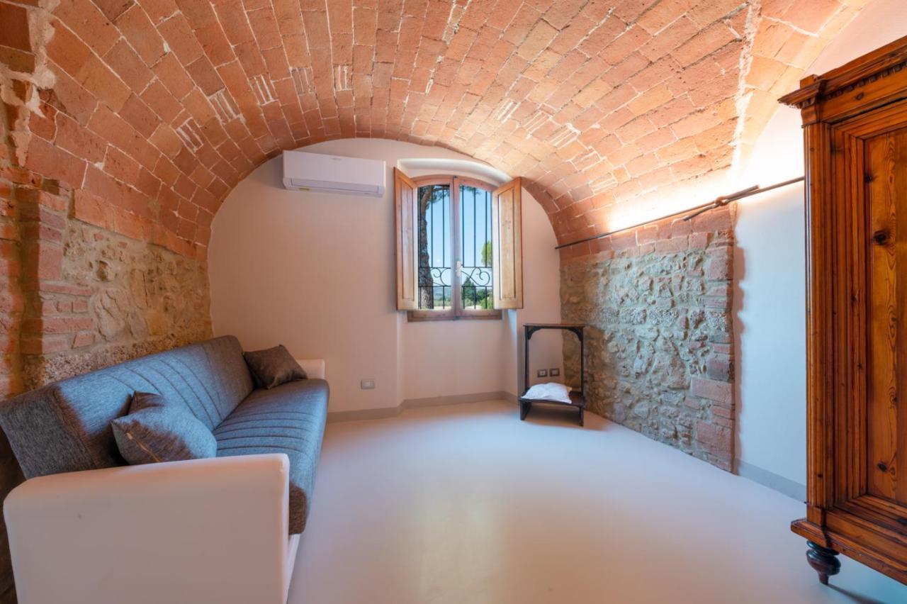 Tognazzi Casa Vacanze - La Collina di San Gimignano Esterno foto