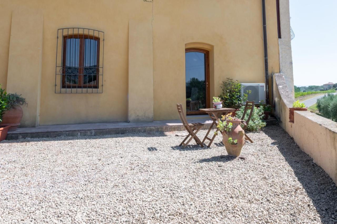 Tognazzi Casa Vacanze - La Collina di San Gimignano Esterno foto