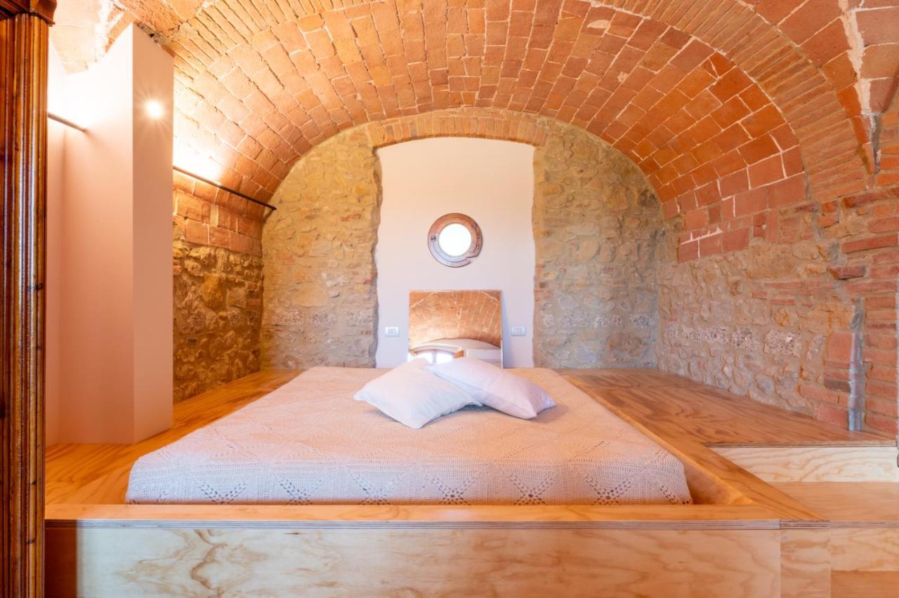 Tognazzi Casa Vacanze - La Collina di San Gimignano Esterno foto