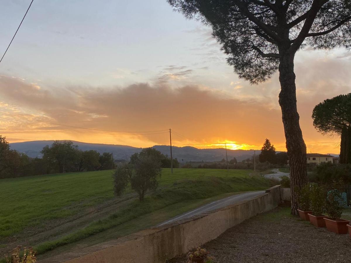 Tognazzi Casa Vacanze - La Collina di San Gimignano Esterno foto