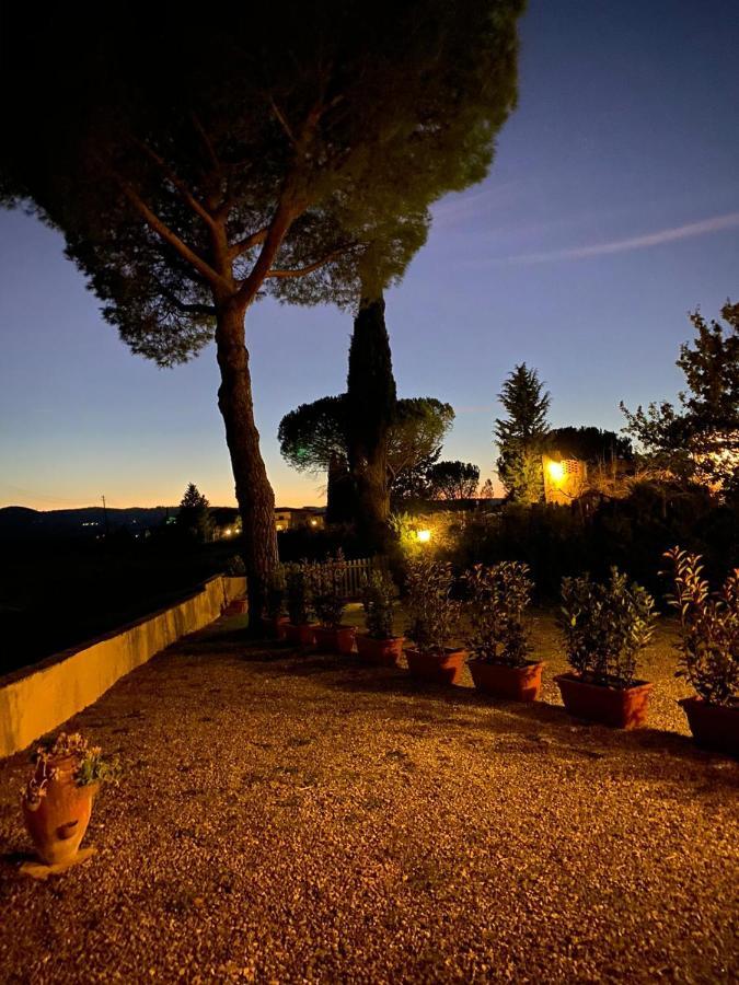 Tognazzi Casa Vacanze - La Collina di San Gimignano Esterno foto