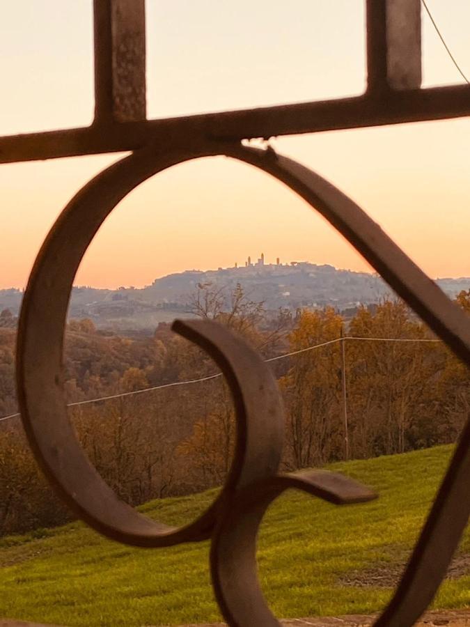 Tognazzi Casa Vacanze - La Collina di San Gimignano Esterno foto